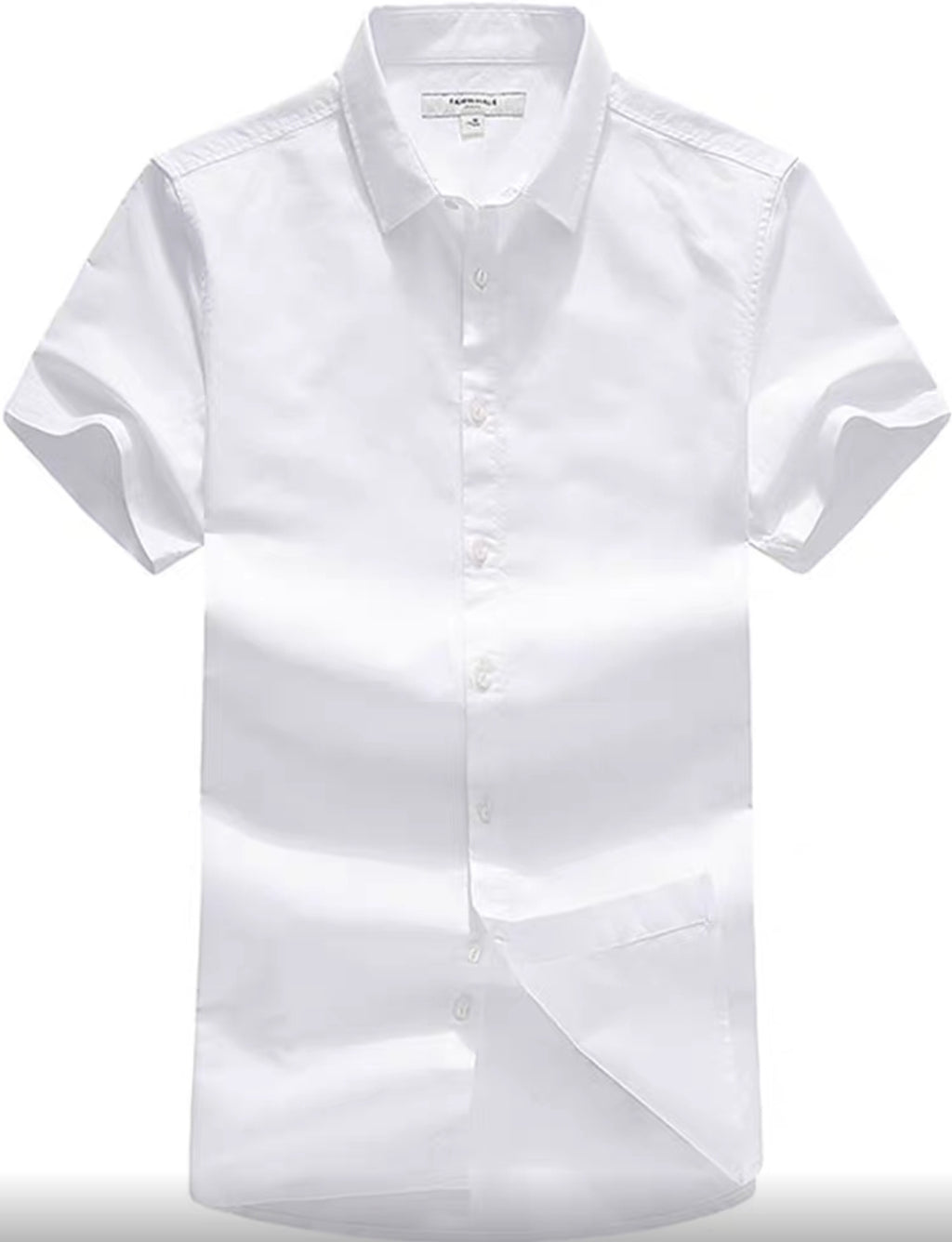 Men's Long And Short Sleeve Shirt