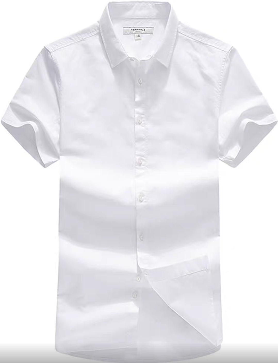 Men's Long And Short Sleeve Shirt