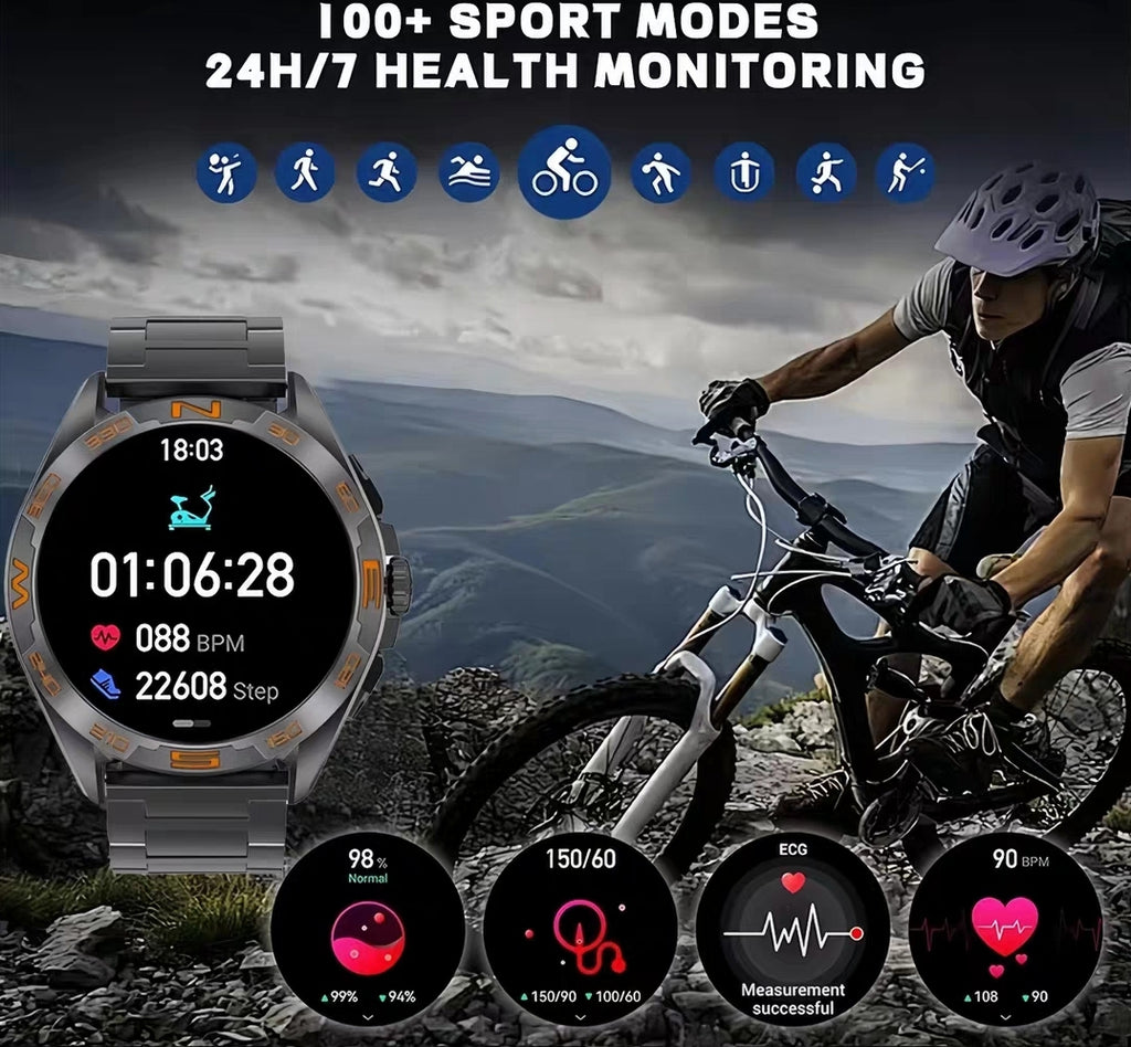 Men Smart Watch