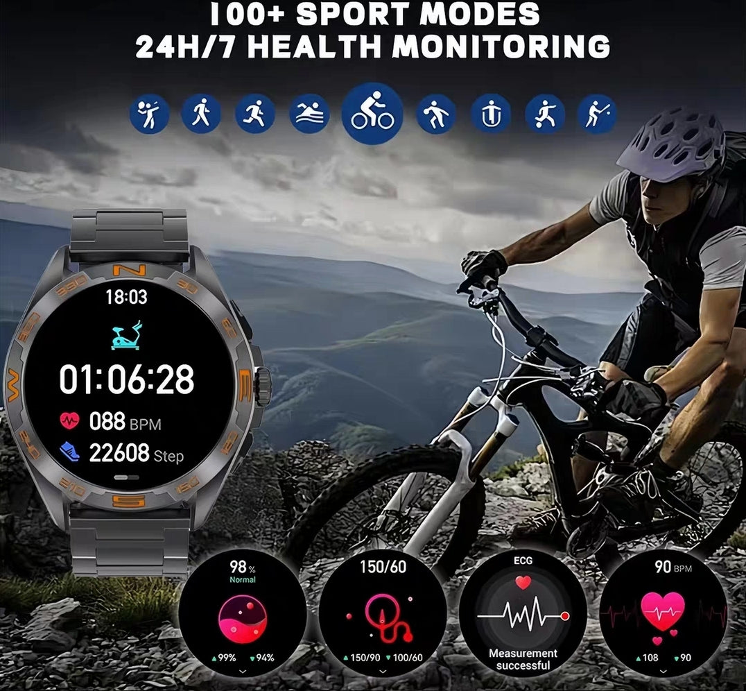 Men Smart Watch