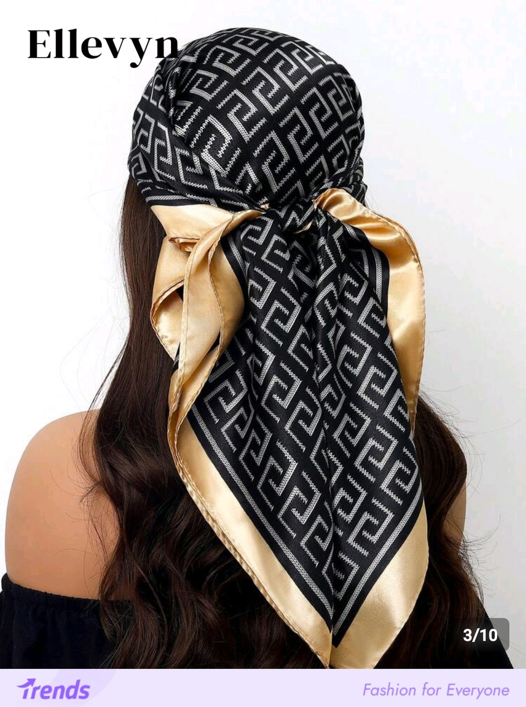Luxery Scarf For Women