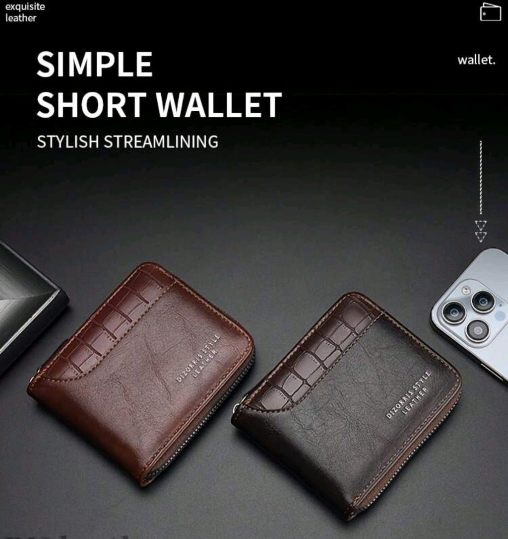 Men Wallet Purse