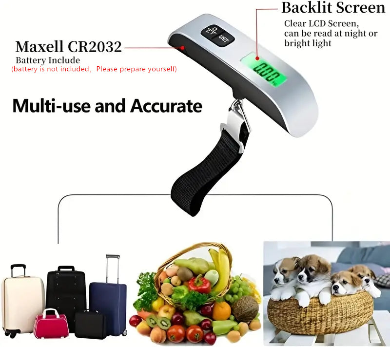 Electronic Luggage Scale