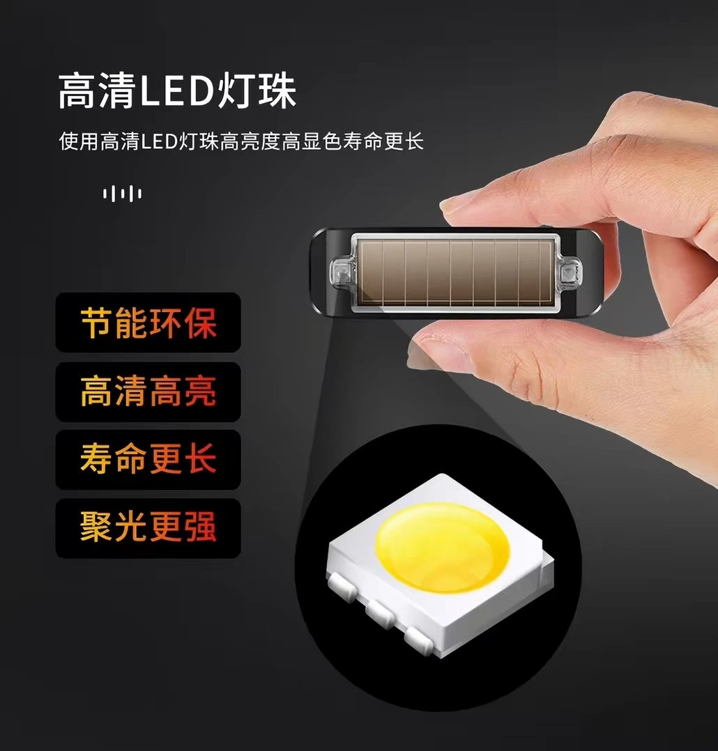 Solar Anti-Theft Car