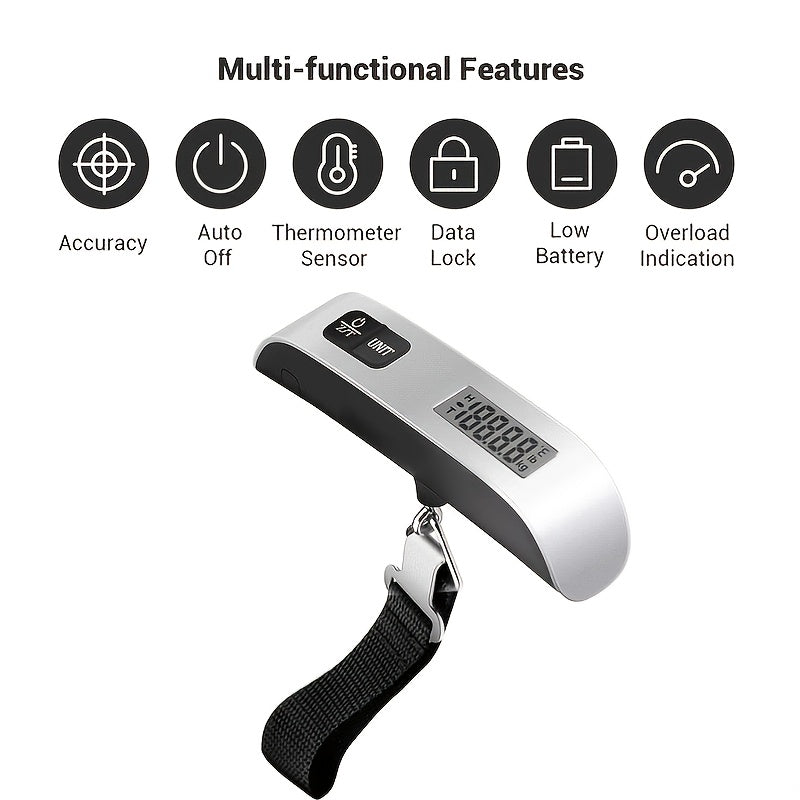 Electronic Luggage Scale