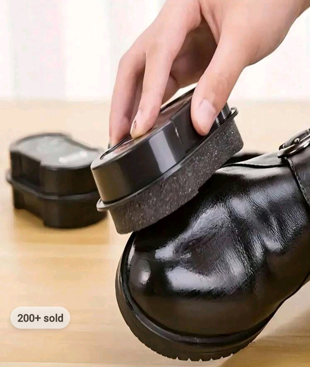 Shoe Shine Sponge