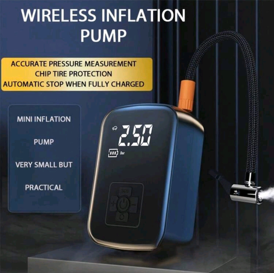 Air Compressor Multifonctionnel