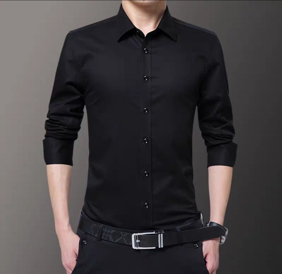 Men's Long And Short Sleeve Shirt