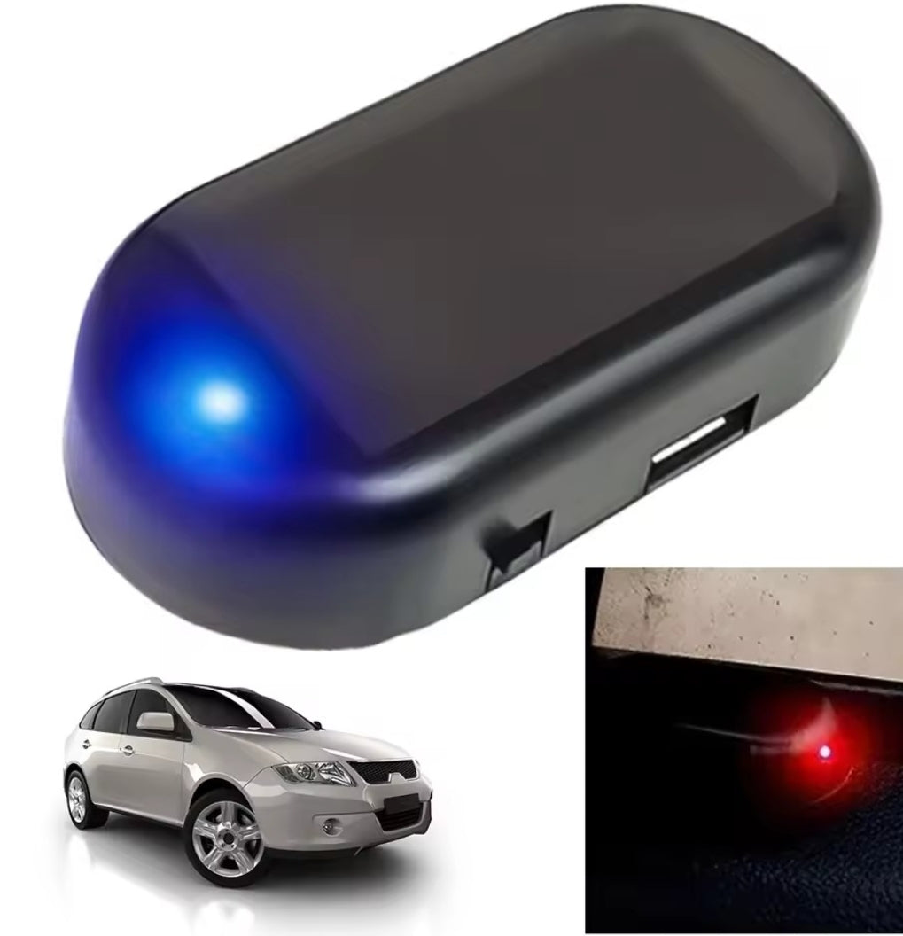 Car Fake Security Light